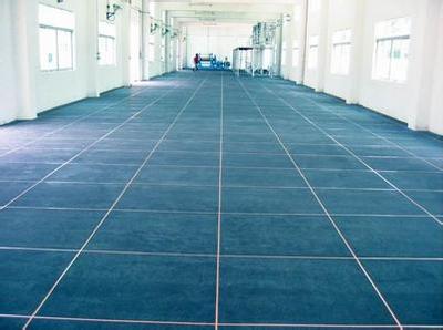 北京环氧防静电地坪 为精密空间护航的实用解决方案——北京云城装饰装潢解析